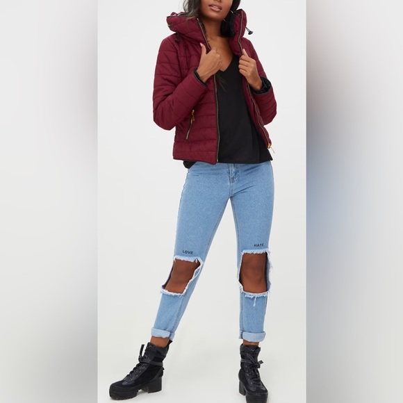 Coat from Pretty Little Thing - Picture 9 of 9